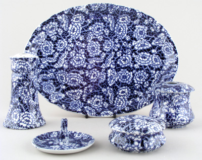 Dressing Table Set c1930s